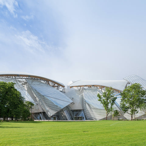 Fondation Louis Vuitton - France