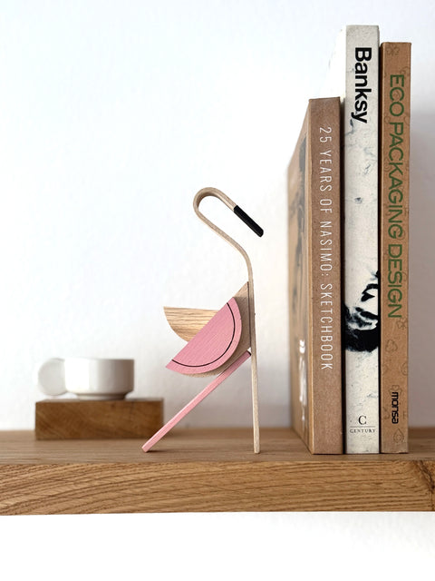 home decorative flamingo figurine