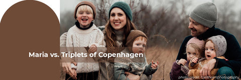 Maria vs. Triplets of Copenhagen
