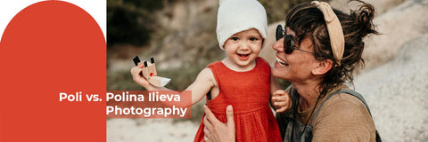 Poli vs. Polina Ilieva Photography