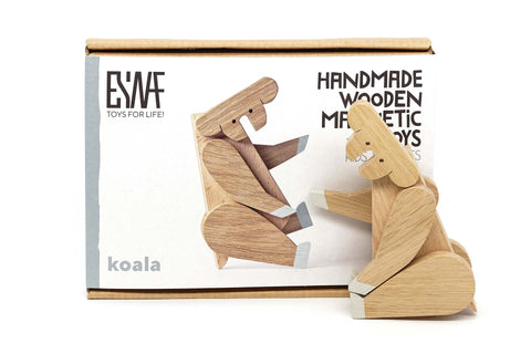 Koala eco-friendly packaging design